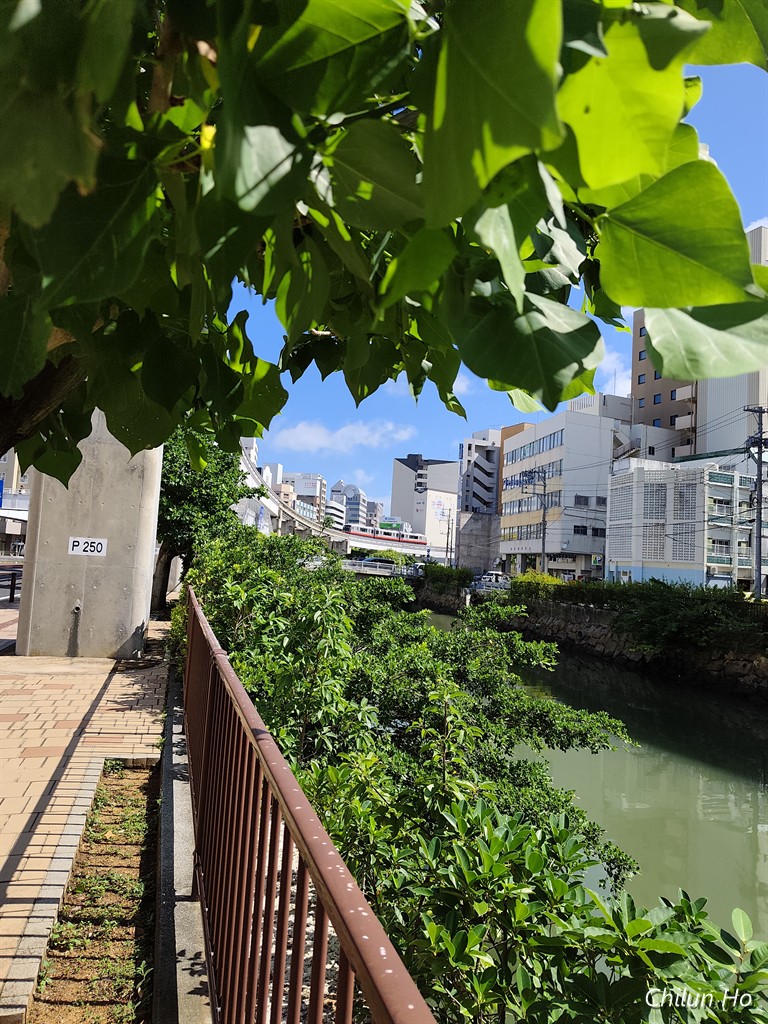 国道58号
